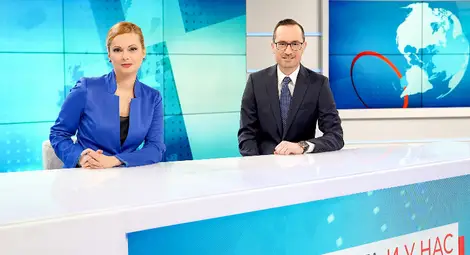 Аделина Радева и Даниел Чипев