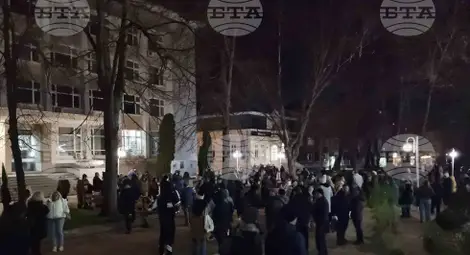 Снимка: БТА Снимка: БТА