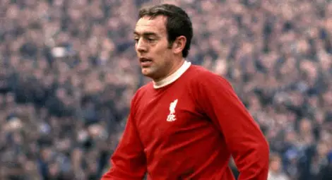 Легендата на Ливърпул Сейнт Джон почина на 82-годишна възраст