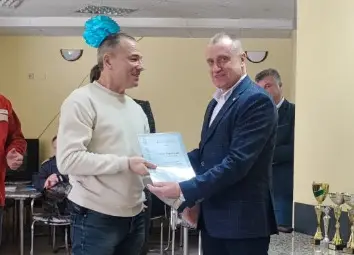 Отличиха най-добрите състезатели на МВР от Русе /галерия/