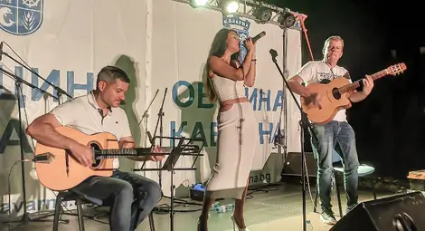 На Есенните джаз вечери в Русе: Семейството Койчеви - три имена, три гласа, една музикална съдба