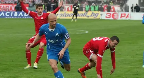 &ldquo;Левски&rdquo; с антирекорд срещу ЦСКА