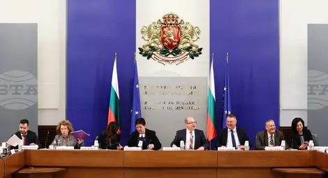 Снимка: БТА Снимка: БТА