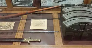 Музеят в Бяла показва върнатото след продължили 5 години кражби оръжие