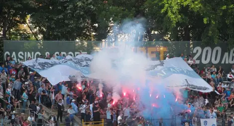 Лига Европа точно сега  не е лъжицата за &bdquo;Дунав&ldquo;