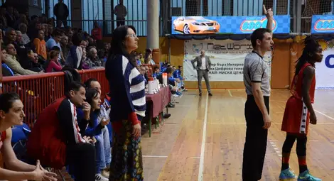 Дежавю: Точно преди година &bdquo;Дунав 8806&ldquo; тръгна към титлата с 2:0 срещу &bdquo;Хасково&ldquo;