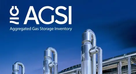 Цената на природния газ в Европа се понижи до нивото от септември 2021 г.