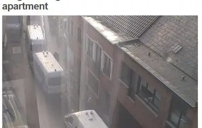 И в Белгия се разиграва заложническа драма