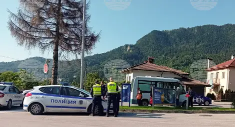 Снимка: БТА