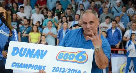 Босът на &ldquo;сините феи&ldquo; взел пътя Русе-София за 110 минути