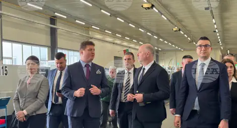 Снимка: БТА