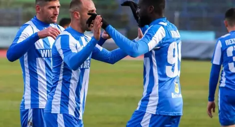 &bdquo;Дунав&ldquo; посреща в трети спаринг абонатите си от плевенския &bdquo;Спартак&ldquo;