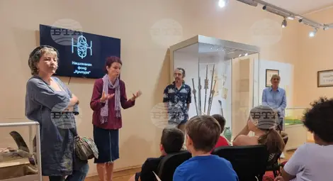 Снимка: БТА Снимка: БТА