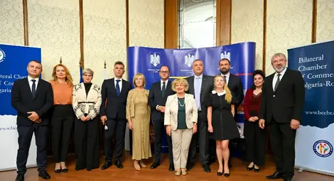 Развитието на бизнес отношенията между България и Румъния  бе обсъдено на среща в София