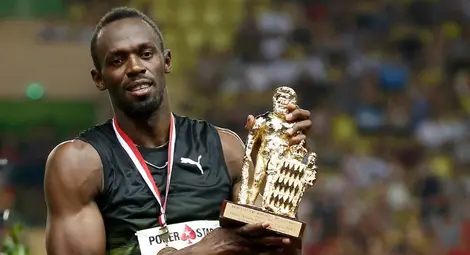 Осемкратният олимпийски шампион Юсеин Болт слага край на кариерата си
