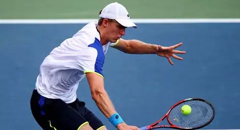 Андерсън отстрани Нишикори от турнира в Шанхай