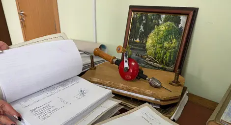 Историята на Дирекция &bdquo;Регионална служба по заетостта&rdquo; &ndash; Русе влезе в архивите