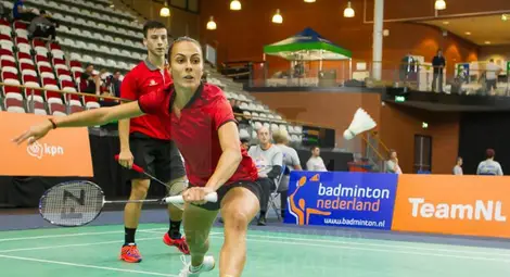 Мицова пред полуфинал на турнир в Португалия