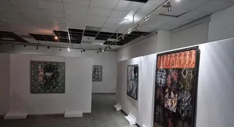 Теодор Ушев за творбите на Борис Лабе и Светлин Русев в Художествената галерия в Русе