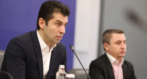 Петков: Свърши времето на грешните решения за националната сигурност Петков: Свърши времето на грешните решения за националната сигурност