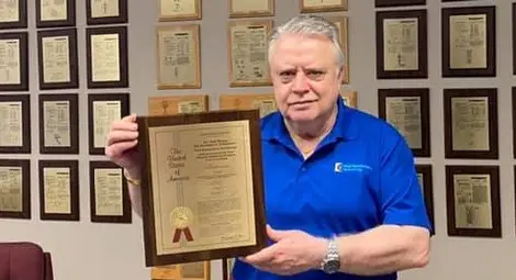 Българинът изобретател за 2020 в САЩ: Животът е хубав, ако не си доволен, промени го Българинът изобретател за 2020 в САЩ: Животът е хубав, ако не си доволен, промени го