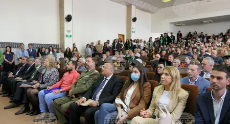 Снимка: БТА