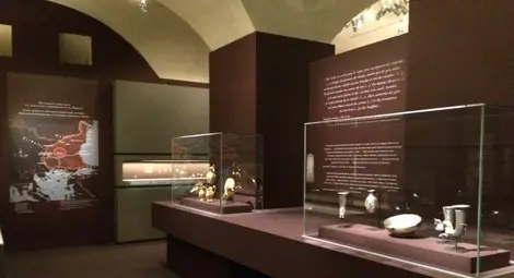 Николай Ненов: Боровското съкровище  е на много хубаво място в Лувъра