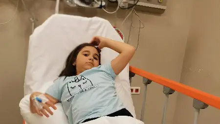 Помогнете на малката Теди, върнете усмивките в дома й