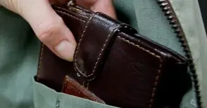 Професионална джебчийка заловена за задигнато портмоне със 700 лева