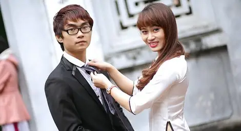 Все повече японски женени двойки избират да живеят без секс