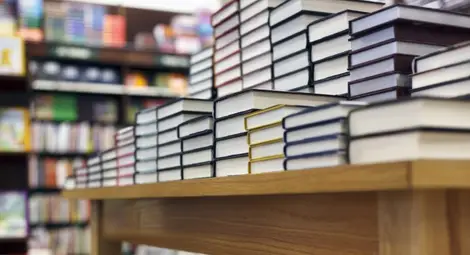 Книжарницата, в която може да се изгубиш