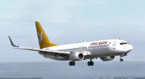 Пегасус е най-евтината авиокомпания в Европа Пегасус е най-евтината авиокомпания в Европа