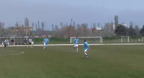 Младите дунавци отвяха &bdquo;Лудогорец&ldquo; от първото място