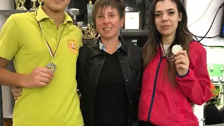 Стрелците на &bdquo;Локомотив&ldquo; със сребро на държавното