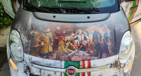 Авто изложба-конкурс &bdquo;Ние сме България&ldquo; ще се проведе край Варна /галерия/