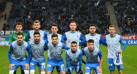 Контрола без време срещу закъсал в румънския елит отбор