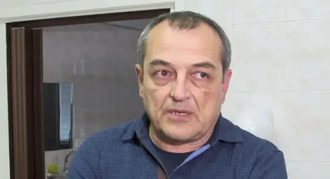 д-р Светослав Дачев