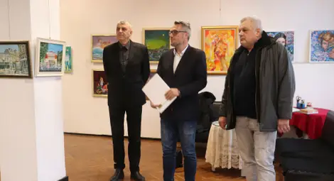 Снимка: Пресцентър