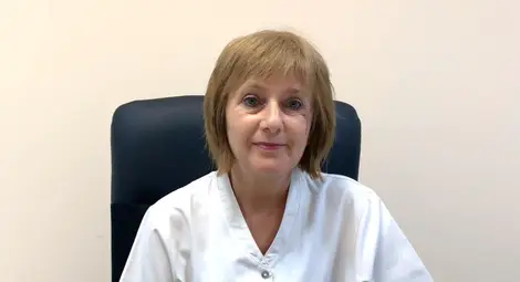 Д-р Мариана Москова