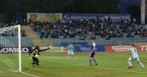 „Дунав“ с втора ценна победа