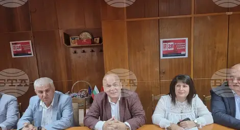 Снимка: БТА Снимка: БТА