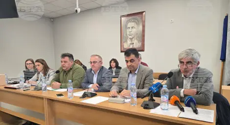 Снимка: БТА