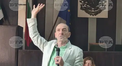 Снимка: БТА Снимка: БТА