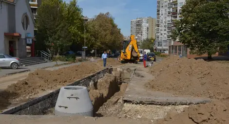 Затварят за девет месеца редица улици в &bdquo;Родина&ldquo;