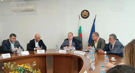 Снимка: БТА