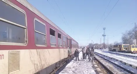 БДЖ започва предварителна продажба  на билети за Великденските празници