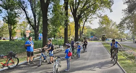 150 вълчета, скаути и венчъри начело с Капитана се готвят за 10-ия си рожден ден