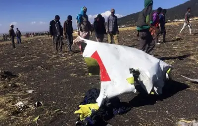 Пилотът на разбилия се етиопски самолет е съобщил за проблеми, поискал е връщане Пилотът на разбилия се етиопски самолет е съобщил за проблеми, поискал е връщане