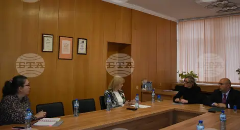 Снимка: БТА Снимка: БТА