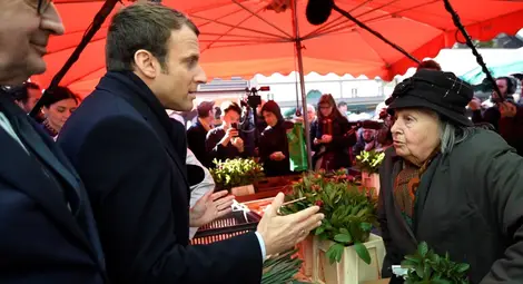 Макрон: ЕС трябва да се реформира или ще се изправи пред "Фрекзит"